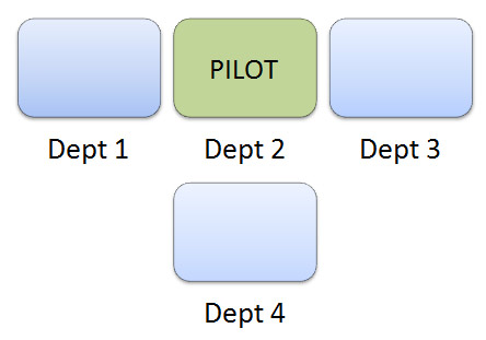 pilot implementation