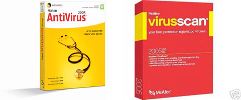 anti virus software