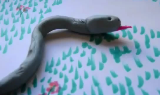 claymation example