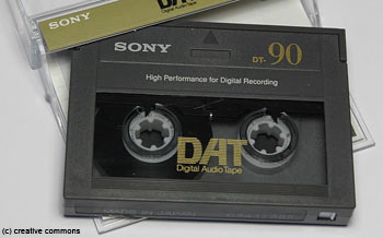 digital tape