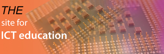 The site for ICT education
