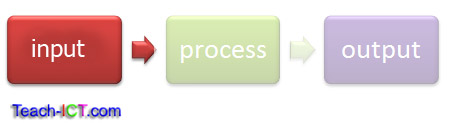 input process