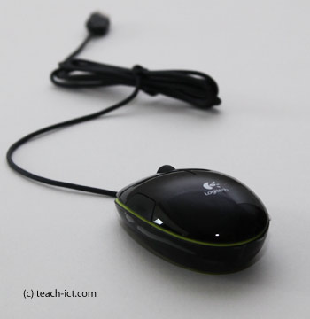 What are the advantages and disadvantages of using a mouse?