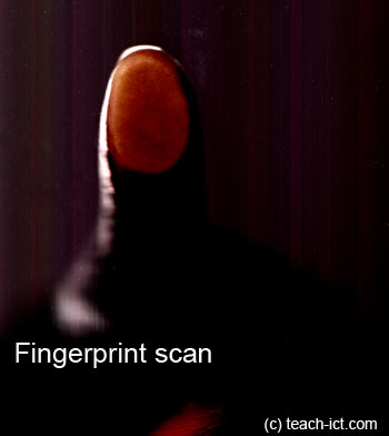 biometric scanner
