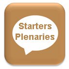starters plenaries